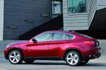 BMW X6 2008 года